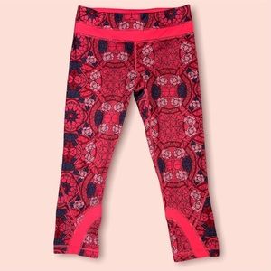 LULULEMON RUN INSPIRE CROP II LEGGINGS